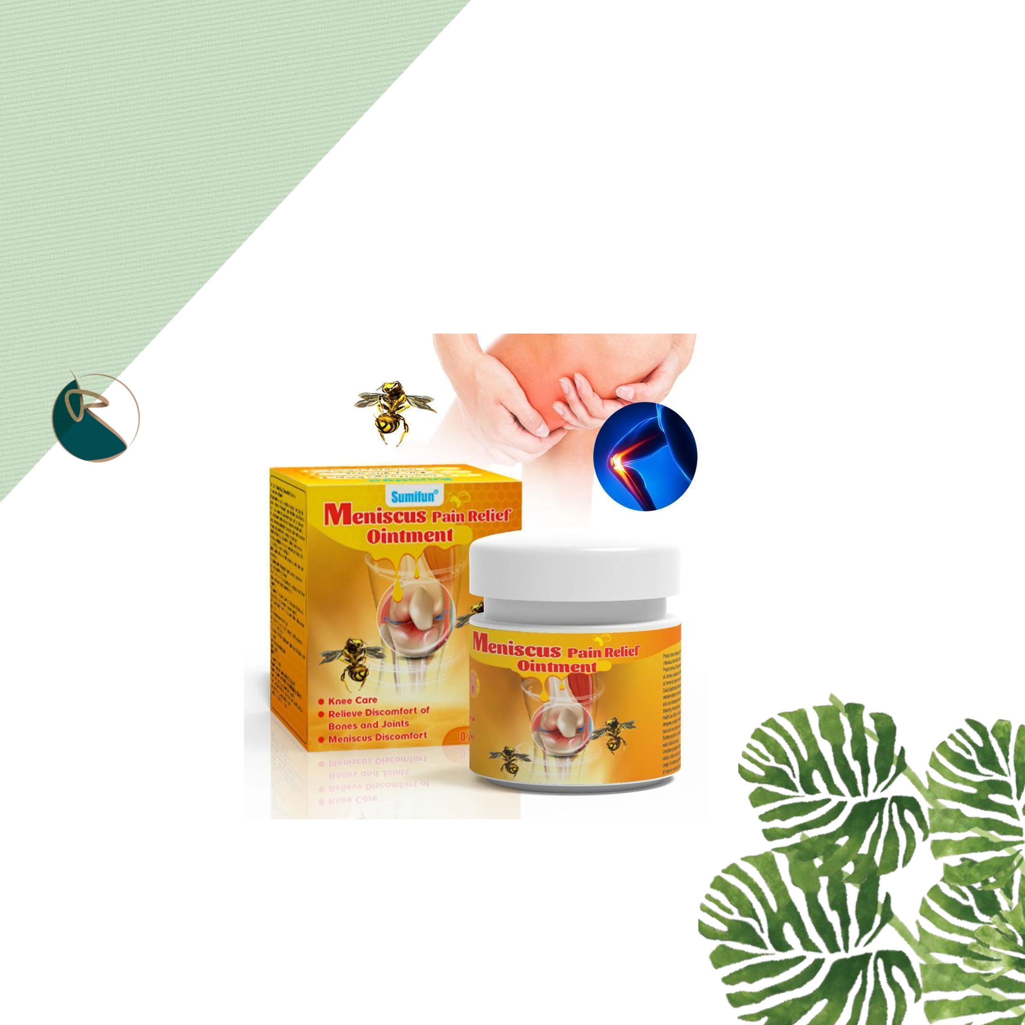 Sumifun meniscus pain relief oinment 20g